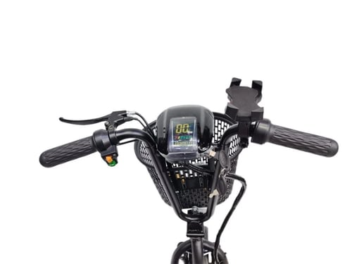 سكوتر ابو كرسيين المطور