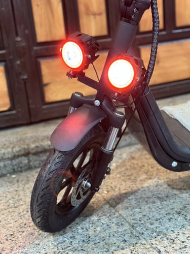 سكوتر ابو سلة كبير