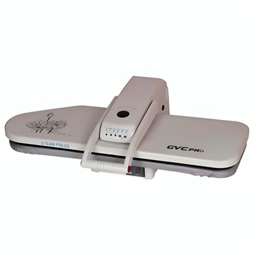 جي في سي برو مكواة ضغط بالبخار مع استاند، 32 بوصة،...