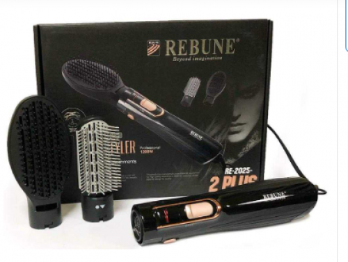 استشوار ريبون 2 قطعه