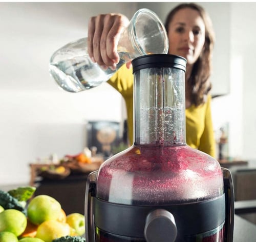 عصارة افانس كولكشن مصنوعة من البلاستيك سعة 1.5 لتر...