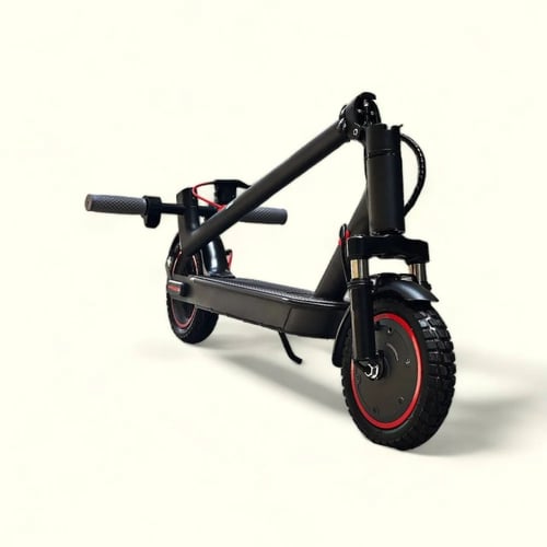 سكوتر كهربائي برو للكبار بمساعدات امامي - كفر جبلي