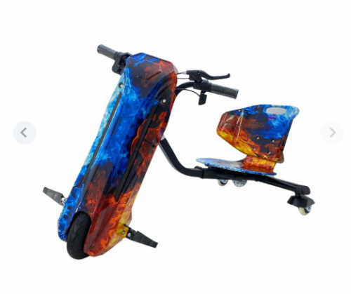 سكوتر درفت 48 فولت 2021 المطور برو