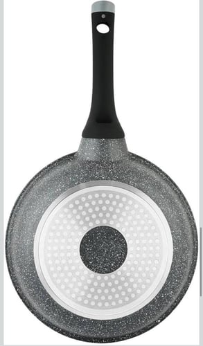 طقم أواني الطهي جرانيت من بريستيج – 12 قطعة