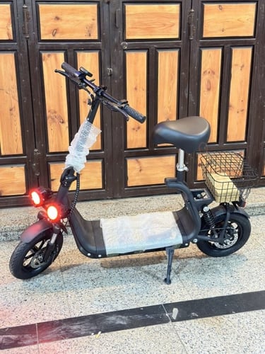 سكوتر ابو سلة كبير