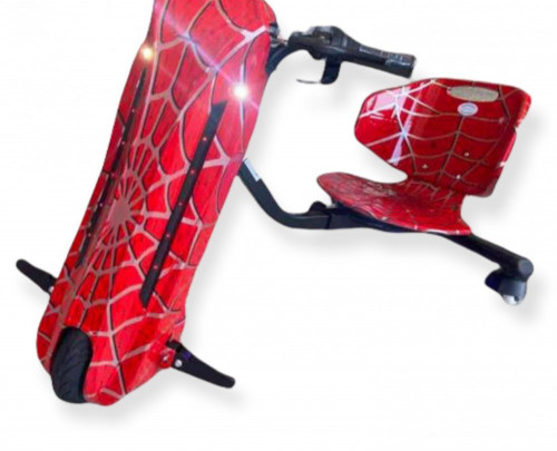 سكوتر درفت كهربائي قوة 36 فولت -2022مزود بمفتحين و...