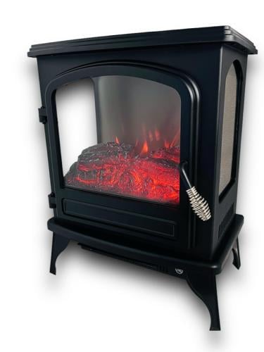 Decor heater GVCHT-235 GVC PRO black