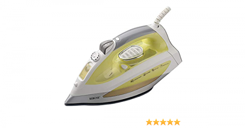 ريبون مكواة بخار 2400 Watt ,متعدد الالوان -