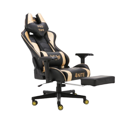 كرسي مطور #ذهبي