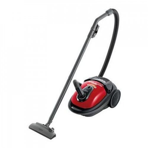 هيتاشي مكنسة كهربائية، 6 لتر، 1800 واط، أحمر