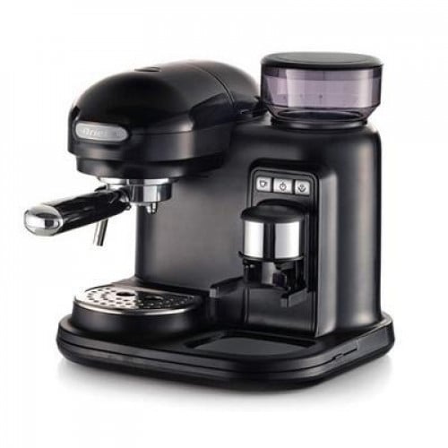 اريتي موديرنا، مكينة صنع القهوة اسبريسو مع مطحنة،...
