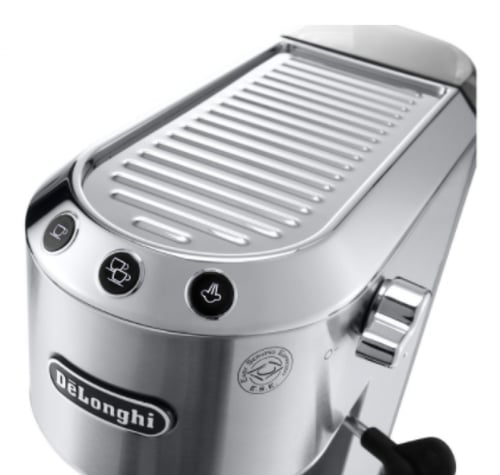 ديلونجي ماكينة لإعداد القهوة بأنواعها اسبريسو كابت...