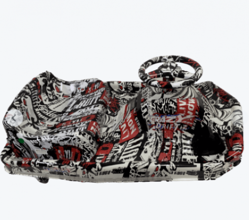 سكوتر كريزي 36 فولت مزود ببلتوث وبوري وثلاث سرعات...