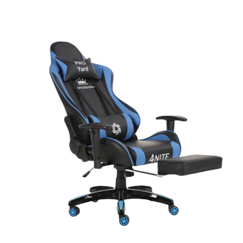 كرسي برو ب لون #ازرق