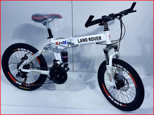 لاند روفر أطفال قابله للطي ( مقاس 20 )