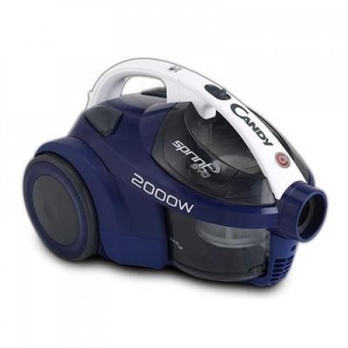 كاندي سبرنت ايفو، 2000 واط مكنسة بدون كيس، أزرق