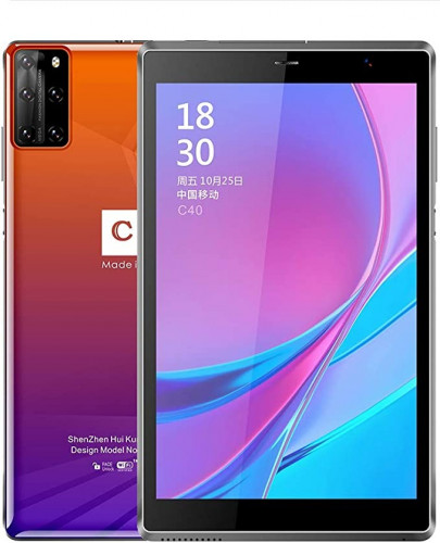 تابلت سي ايديا سي ام 810، مقاس 8 انش، ثنائي شرائح...