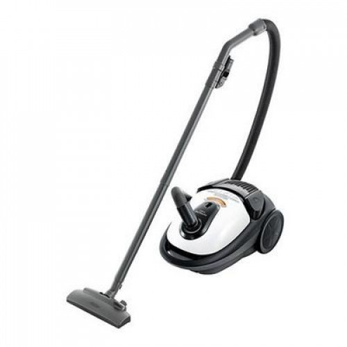 هيتاشي مكنسة كهربائية، 6 لتر، 1800 واط، أبيض