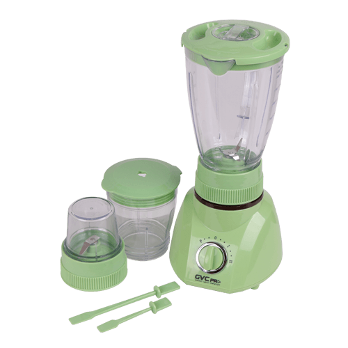 جي في سي برو خلاط مع مطحنتين 400 واط