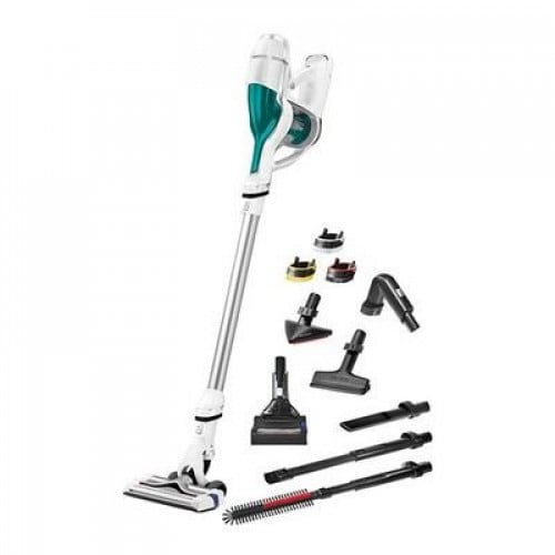 تيفال، مكنسة عمودية قابلة للشحن، سعة الغبار 0.65 ل...