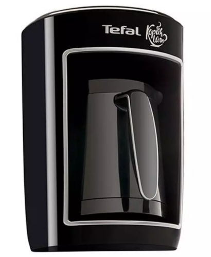 منتج تيفال لصنع القهوة التركي الاسود