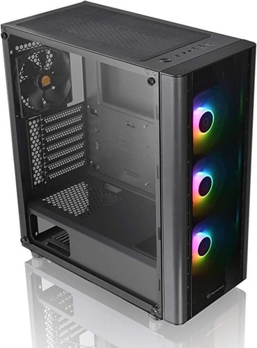 هيكل برج متوسط من Thermaltake V250 مزامنة اللوحة ا...