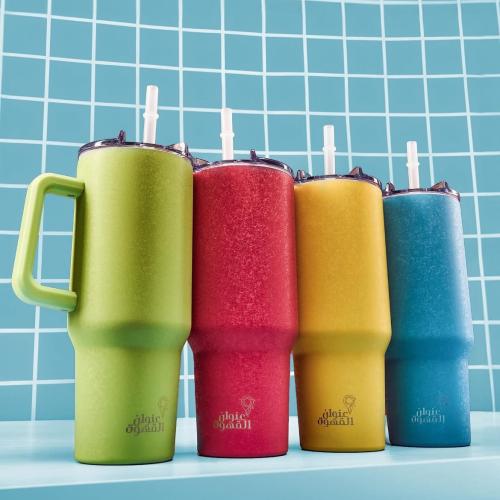 مق عنوان القهوة الصيفي