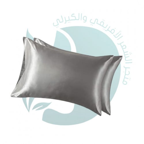 غطاء مخدة ساتان