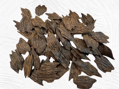 كلمنتان صفائح العود الازرق