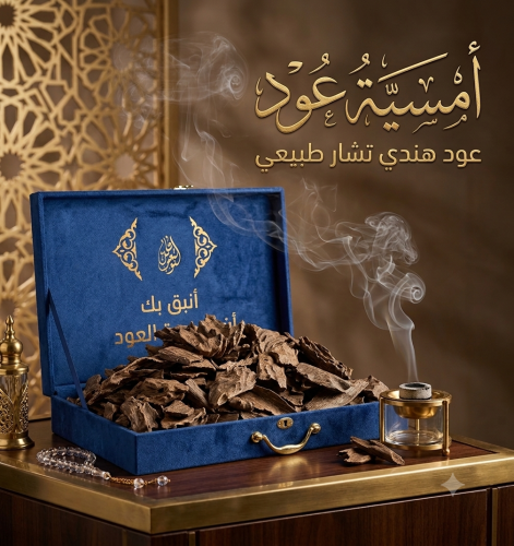 عود هندي تشار طبيعي