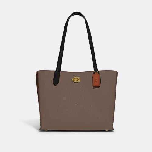 حقيبة "ويلو توت Willow Tote" ماركة كوتش