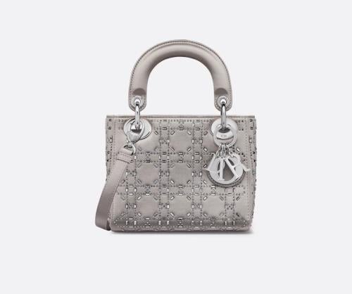 Mini Lady Dior Bag