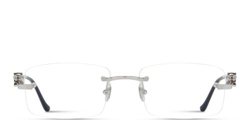 نظارات طبية بانتير دو كارتييه بتصميم مستطيل