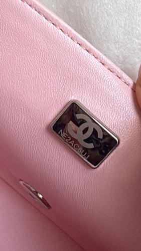 شانيل بينك ميني