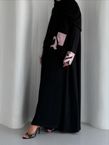 Pink and Black - R11
