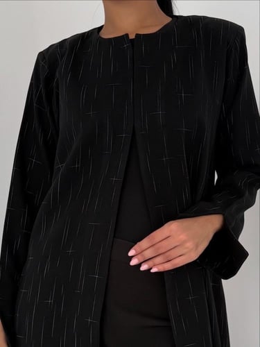 Black Blazer - R10