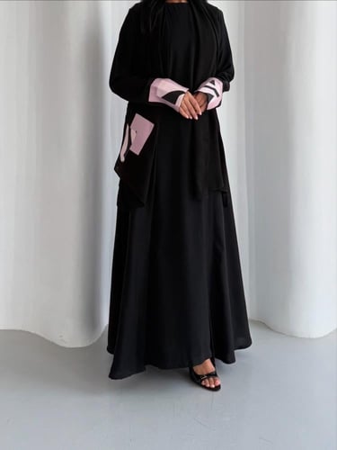 Pink and Black - R11