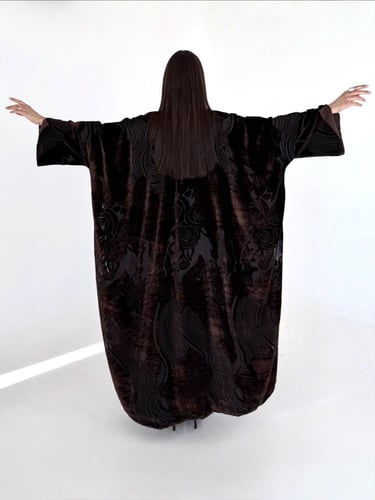 luxurious velvet - R26
