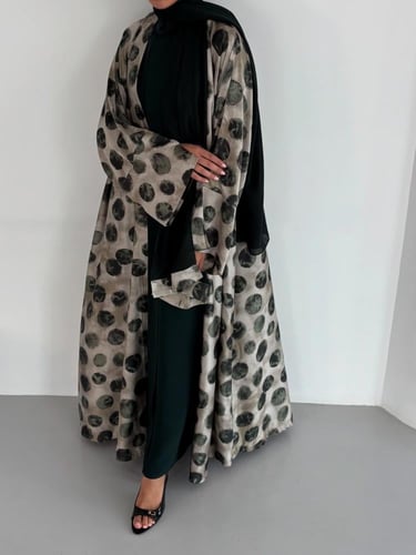 Petroleum Bolka dots- R14