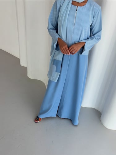 Sky blue Blazer - R10