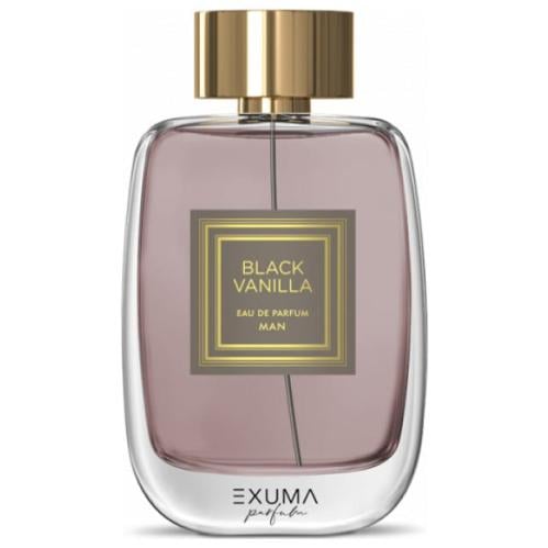 عطر إكسوما بارفيومز بلاك فانيلا مان أو دو بارفيوم...