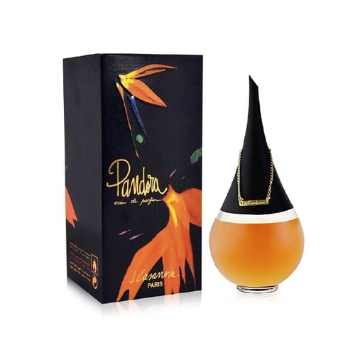 عطر بندورا من ج. كازانوفا أو دو بارفيوم 100 مل