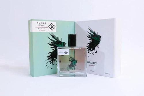 عطر جرافيتي من أكلنس لي برفيوم 100 مل