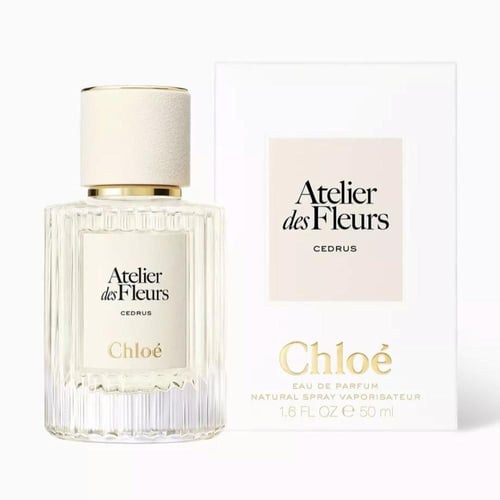 عطر كلوي أتولييه دي فلور سيدراس أو دو بارفان 50 مل