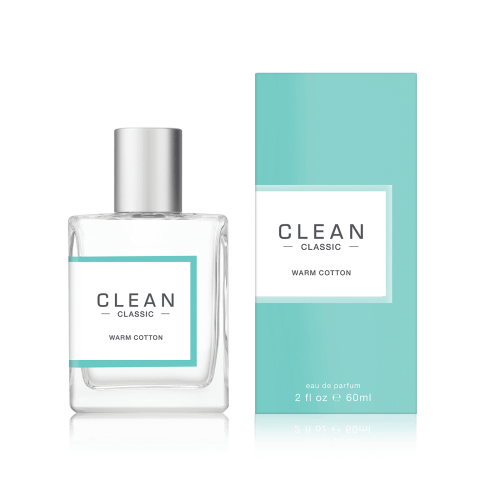 عطر كلين وورم كوتن أو دو برفيوم 60مل