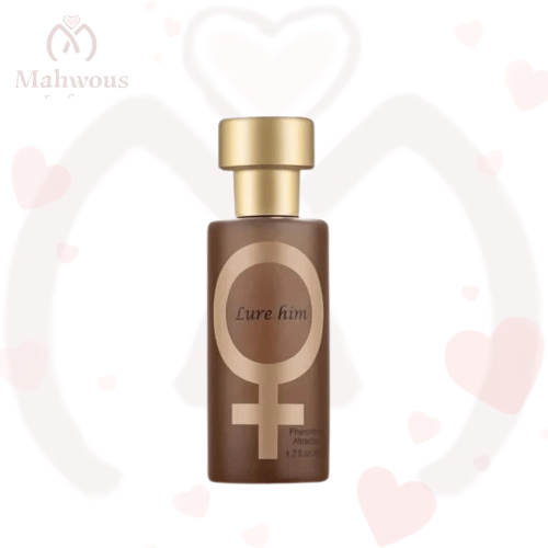 عطر لور هيم Lure him الفرموني النسائي 50مل