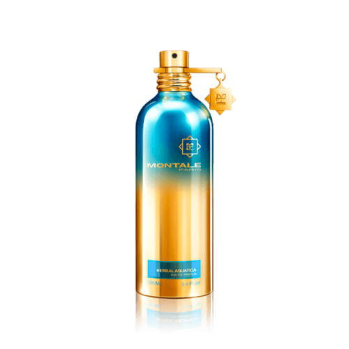 عطر مونتال هيربال أكواتيك أو دو برفيوم 100 مل