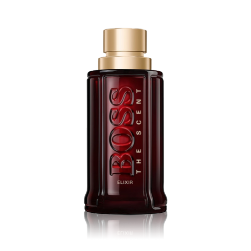 عطر هوغو بوس بوس ذا سينت إليكسر بارفيوم إنتنس 50 م...
