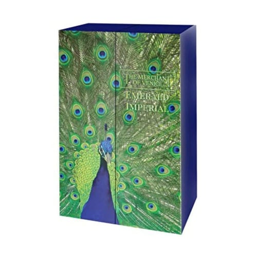 عطر ذي مورشنت أوف فينيس إمبريال إمارالد أو دو بارف...