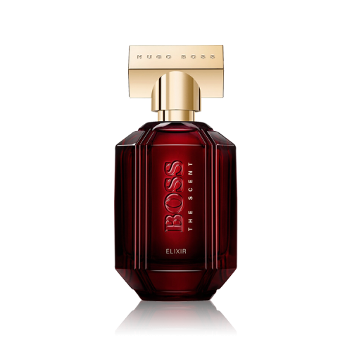 عطر هوجو بوس بوس ذا سينت إليكسر برفيوم 50مل